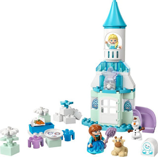 LEGO DUPLO 10455 — Petrecerea de la castelul Elsei din Regatul de gheață