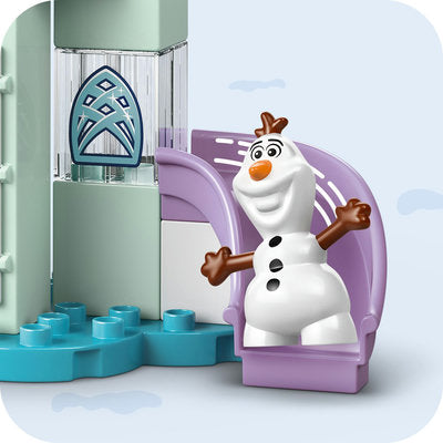 LEGO DUPLO 10455 — Petrecerea de la castelul Elsei din Regatul de gheață – imagine 9