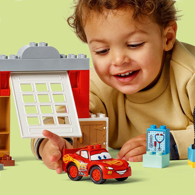 LEGO DUPLO 10456 — Vizita lui McQueen la garajul lui Doc – imagine 9