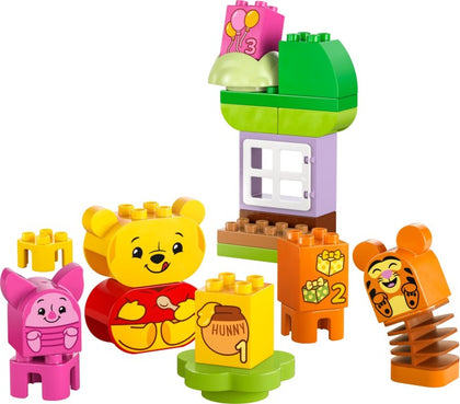 LEGO DUPLO 10457 — Petrecerea de ziua de nastere a lui Winnie de Plus