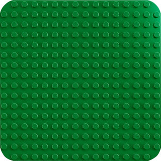 LEGO DUPLO 10460 — Placa de constructie verde