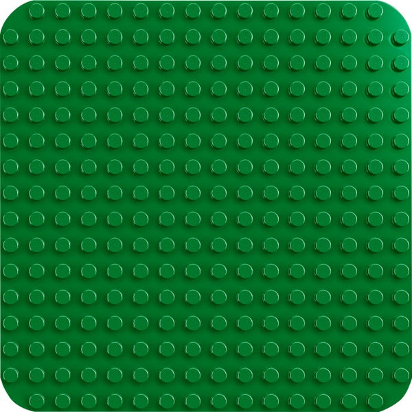 LEGO DUPLO 10460 — Placa de constructie verde