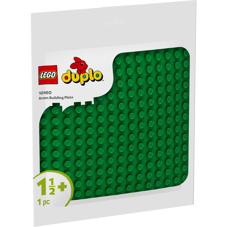 LEGO DUPLO 10460 — Placa de constructie verde – imagine 2