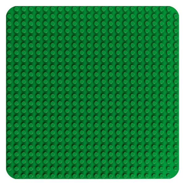 LEGO DUPLO 10460 — Placa de constructie verde – imagine 4