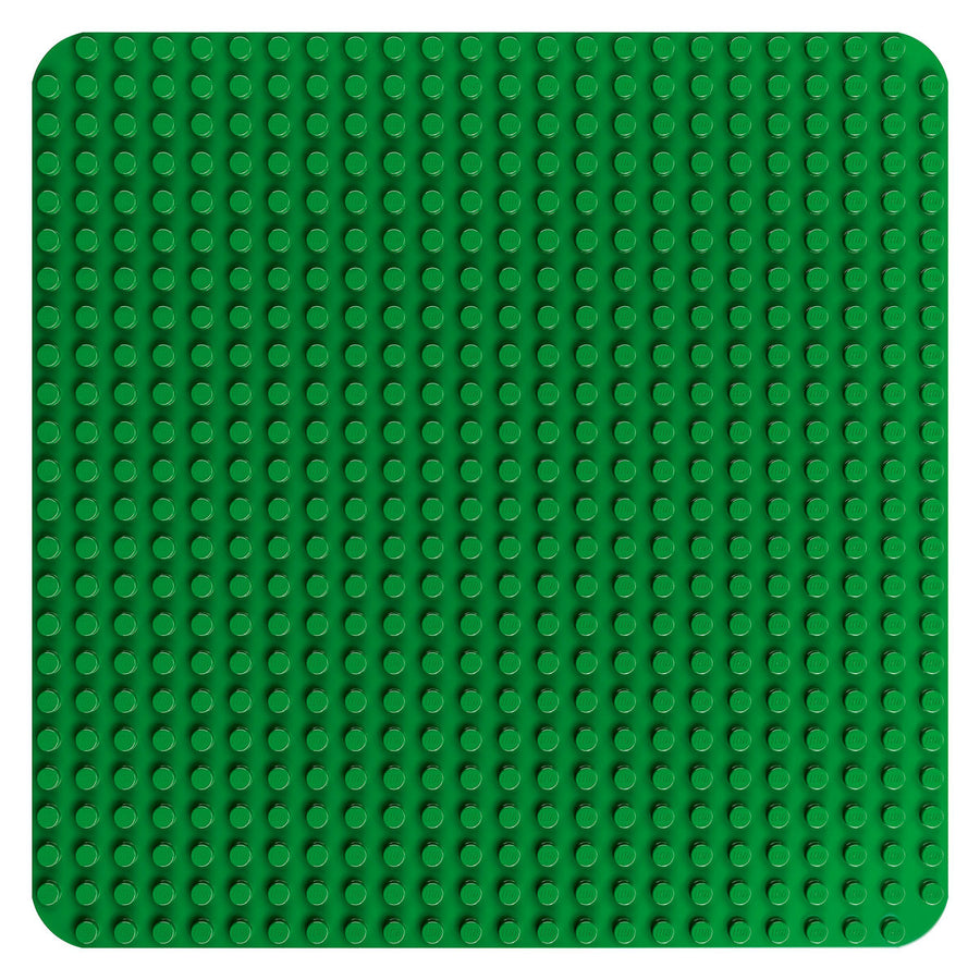 LEGO DUPLO 10460 — Placa de constructie verde – imagine 4