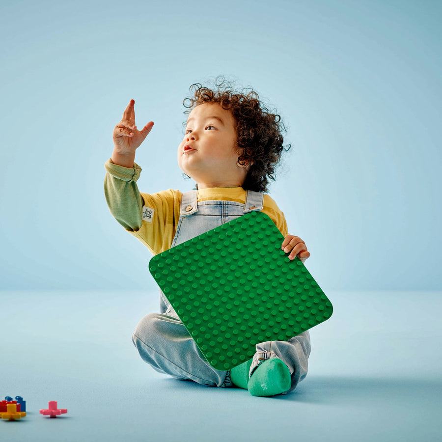 LEGO DUPLO 10460 — Placa de constructie verde – imagine 7