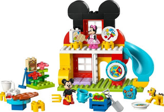 LEGO DUPLO 10465 — Clubul lui Mickey Mouse cu Minnie și Pluto