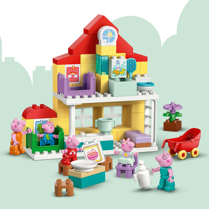 LEGO DUPLO 10467 — Casa de familie – imagine 9