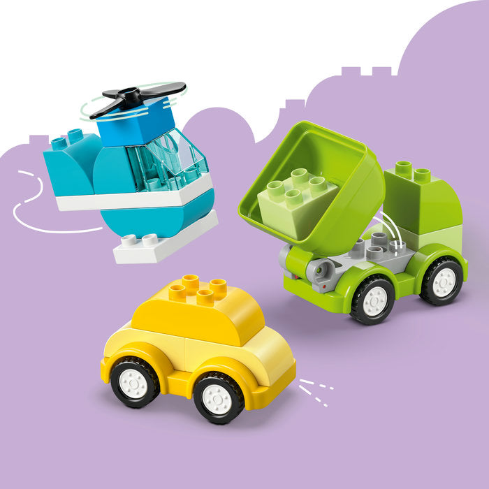 LEGO DUPLO 10474 — Vehicule creative – imagine 9