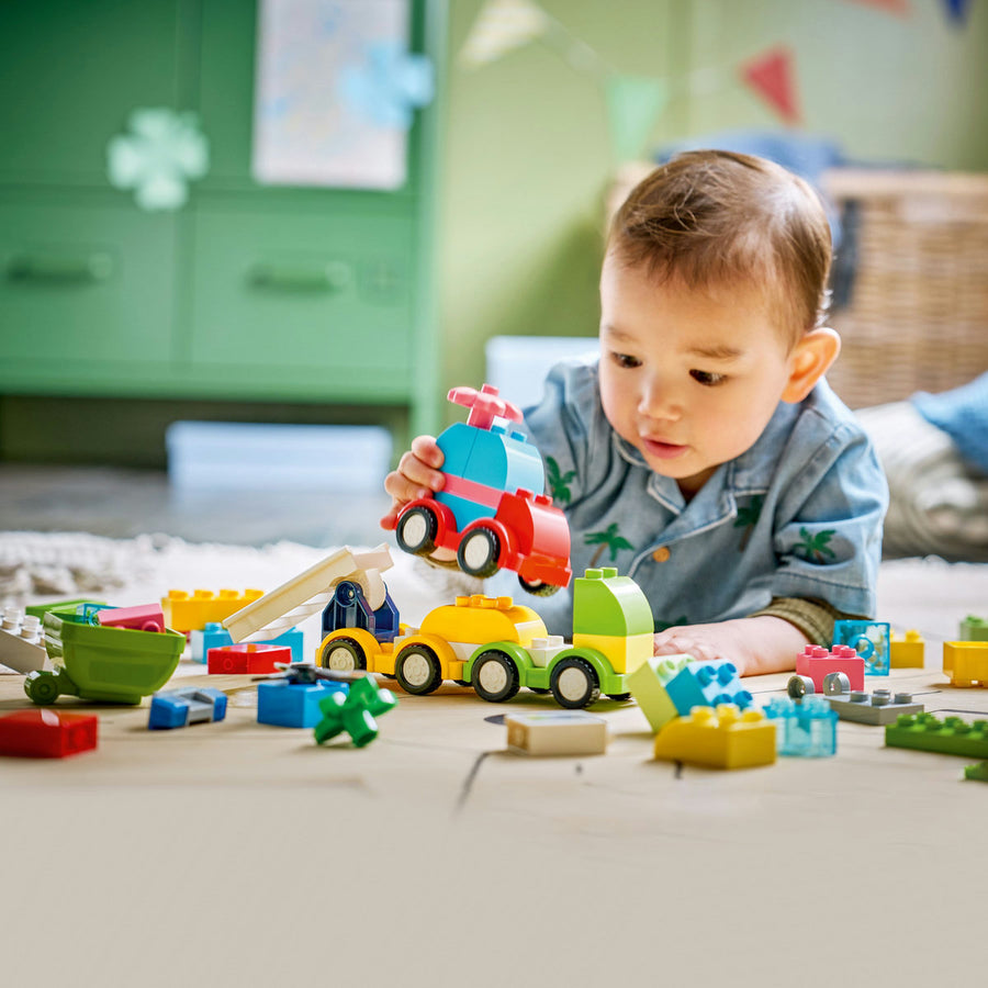 LEGO DUPLO 10474 — Vehicule creative – imagine 5
