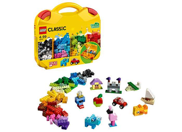 LEGO Classic 10713 — Valiza creativa – imagine 2