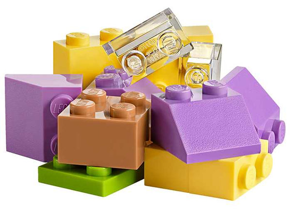 LEGO Classic 10713 — Valiza creativa – imagine 4