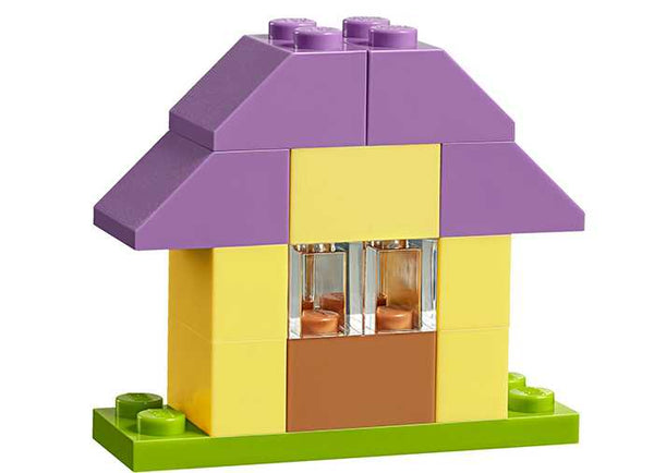 LEGO Classic 10713 — Valiza creativa – imagine 5