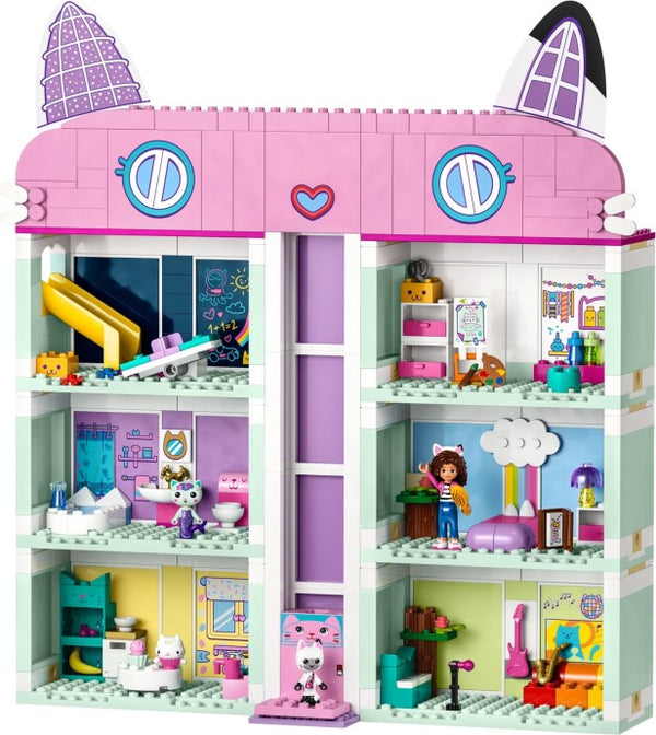LEGO Gabby s Dollhouse 10788 — Casa de papusi a lui Gabby