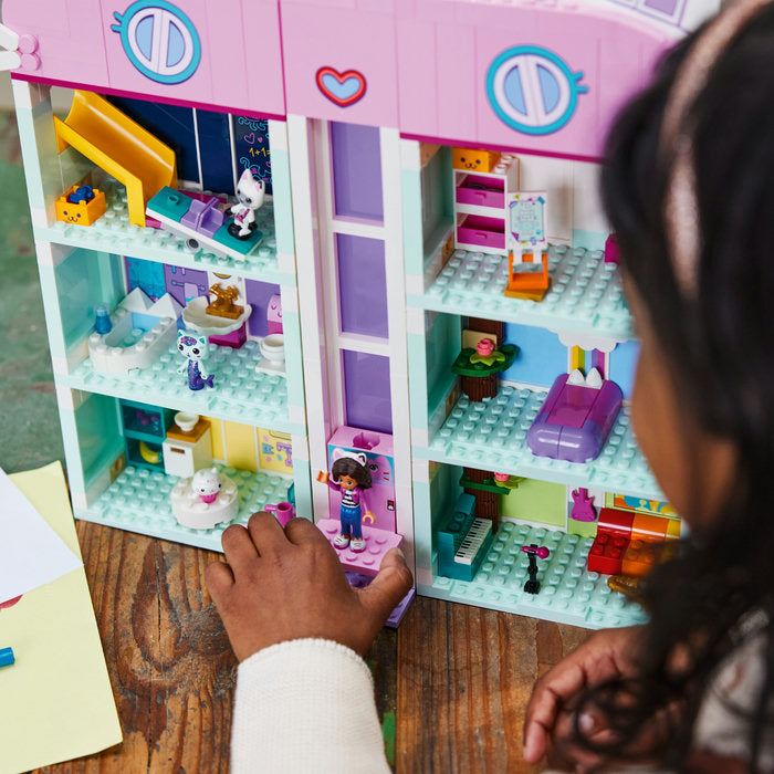 LEGO Gabby s Dollhouse 10788 — Casa de papusi a lui Gabby – imagine 1
