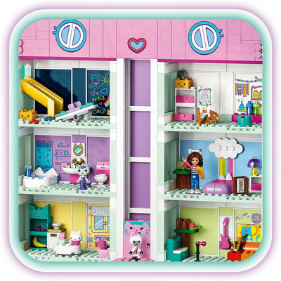 LEGO Gabby s Dollhouse 10788 — Casa de papusi a lui Gabby – imagine 2