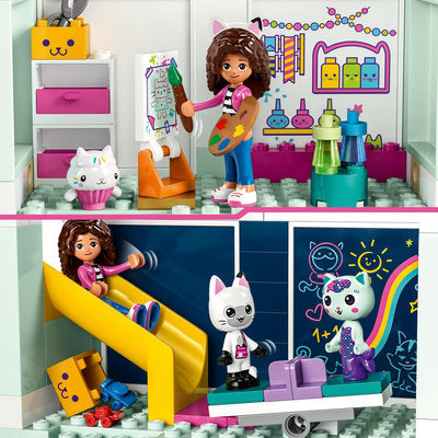 LEGO Gabby s Dollhouse 10788 — Casa de papusi a lui Gabby – imagine 3