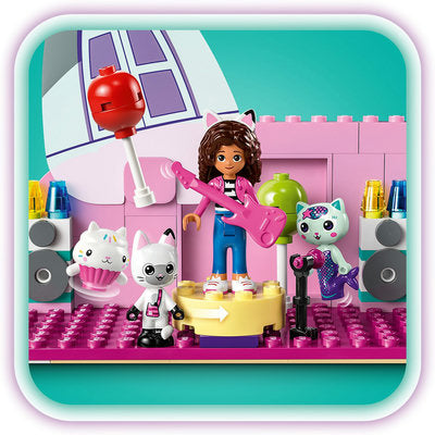 LEGO Gabby s Dollhouse 10788 — Casa de papusi a lui Gabby – imagine 4