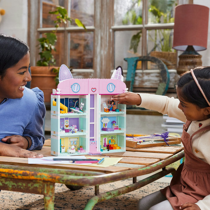LEGO Gabby s Dollhouse 10788 — Casa de papusi a lui Gabby – imagine 5