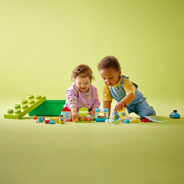 LEGO DUPLO 10913 — Cutie in forma de caramida – imagine 7