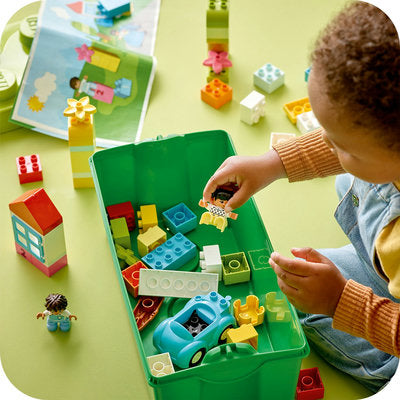 LEGO DUPLO 10913 — Cutie in forma de caramida – imagine 8