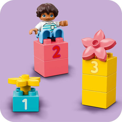 LEGO DUPLO 10913 — Cutie in forma de caramida – imagine 9
