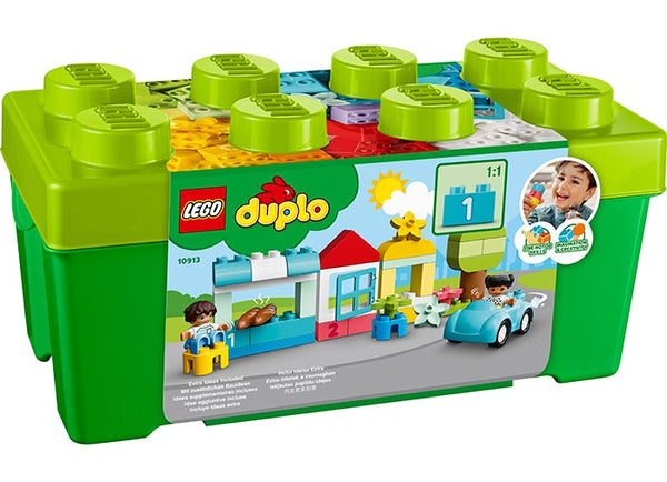 LEGO DUPLO 10913 — Cutie in forma de caramida – imagine 3