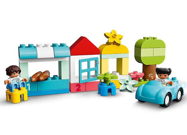 LEGO DUPLO 10913 — Cutie in forma de caramida – imagine 5