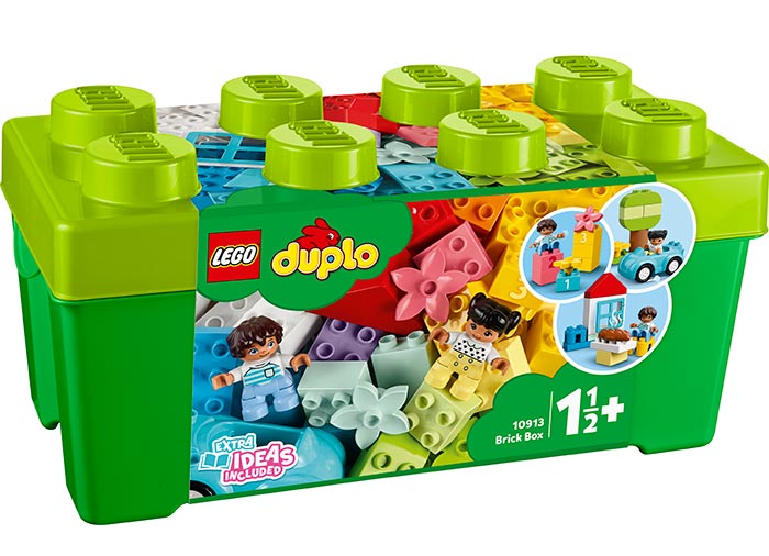 LEGO DUPLO 10913 — Cutie in forma de caramida – imagine 6