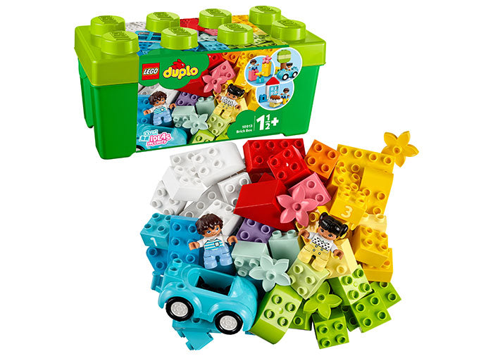 LEGO DUPLO 10913 — Cutie in forma de caramida – imagine 1