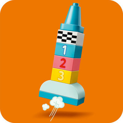 LEGO DUPLO 10914 — Cutie Deluxe in forma de caramida – imagine 8