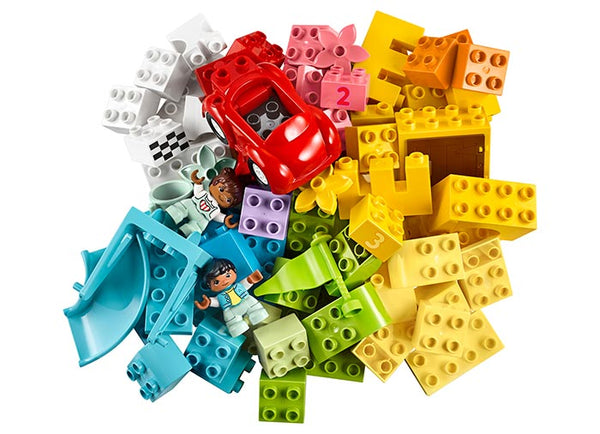 LEGO DUPLO 10914 — Cutie Deluxe in forma de caramida – imagine 2