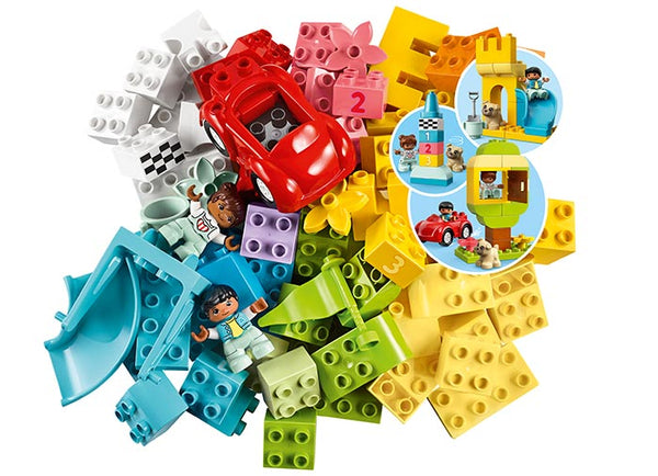 LEGO DUPLO 10914 — Cutie Deluxe in forma de caramida – imagine 5