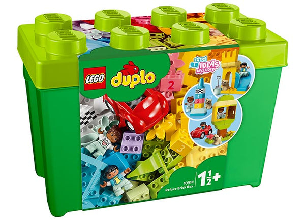 LEGO DUPLO 10914 — Cutie Deluxe in forma de caramida – imagine 6