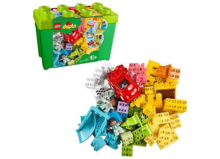 LEGO DUPLO 10914 — Cutie Deluxe in forma de caramida – imagine 1