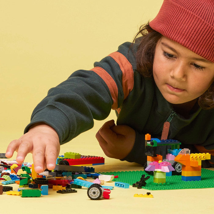 LEGO Classic 11023 — Placa de Baza Verde – imagine 7