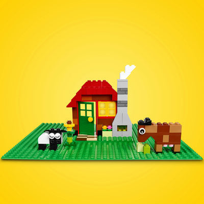 LEGO Classic 11023 — Placa de Baza Verde – imagine 8