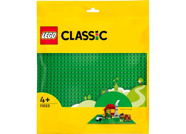 LEGO Classic 11023 — Placa de Baza Verde – imagine 2