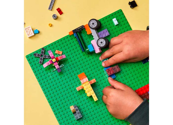 LEGO Classic 11023 — Placa de Baza Verde – imagine 3