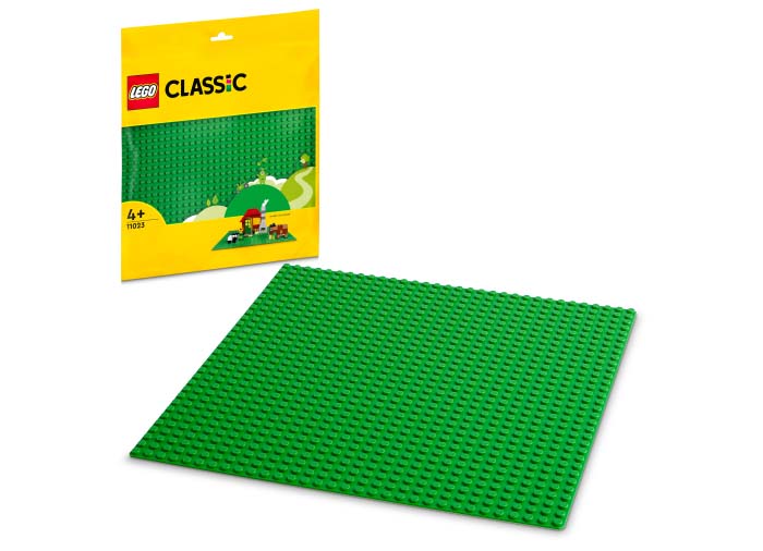 LEGO Classic 11023 — Placa de Baza Verde – imagine 1