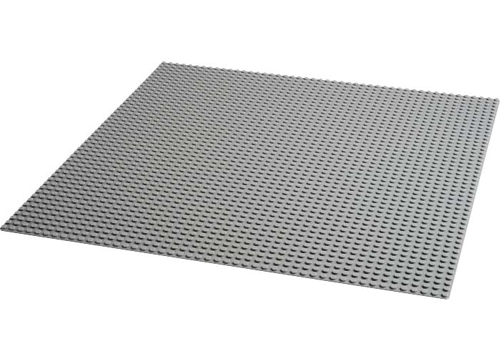 LEGO Classic 11024 — Placa de Baza Gri – imagine 6
