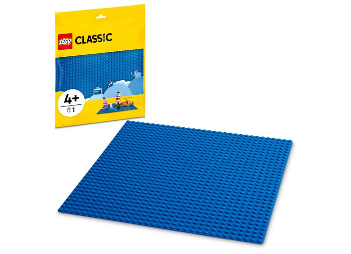 LEGO Classic 11025 — Placa de Baza Albastra – imagine 1