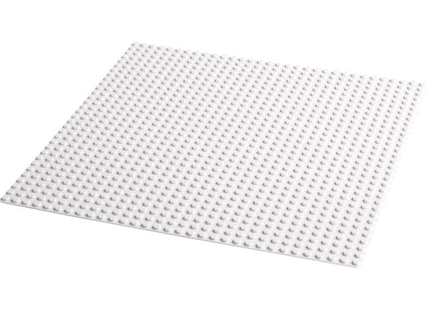 LEGO Classic 11026 — Placa de Baza Alba – imagine 6