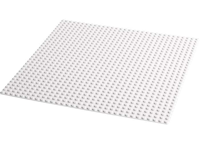 LEGO Classic 11026 — Placa de Baza Alba – imagine 6