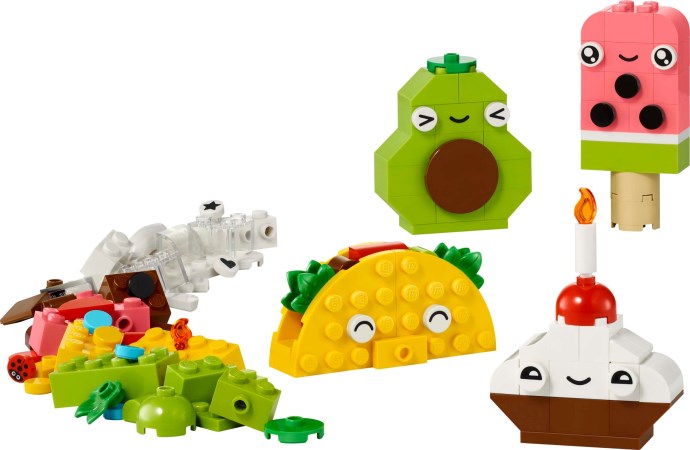 LEGO Classic 11039 — Alimente creative