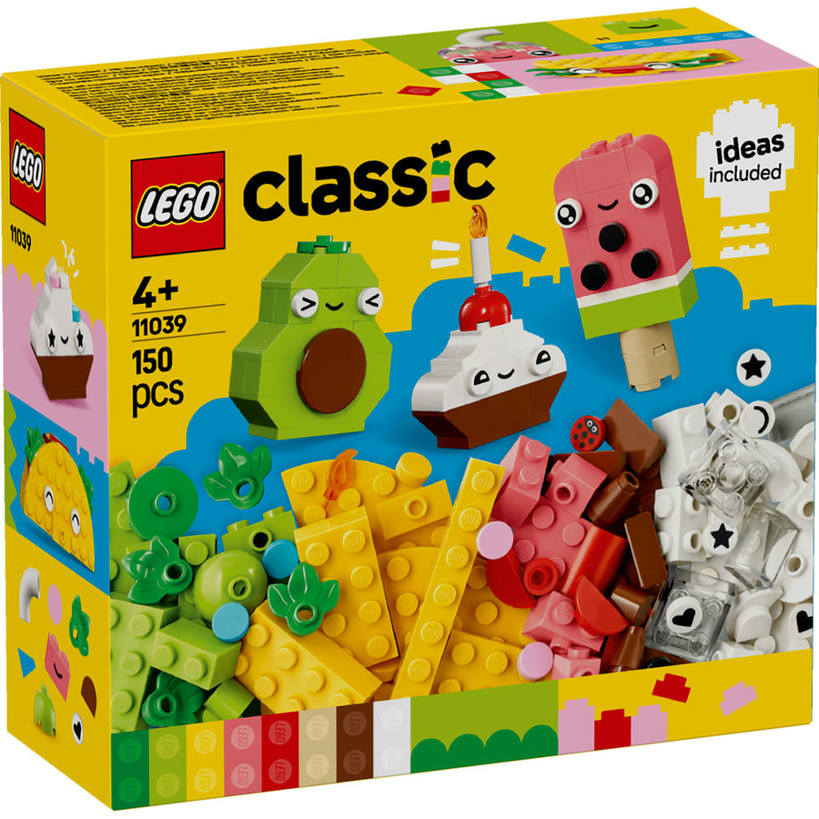 LEGO Classic 11039 — Alimente creative – imagine 2