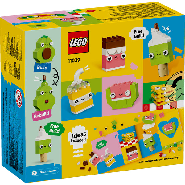 LEGO Classic 11039 — Alimente creative – imagine 3