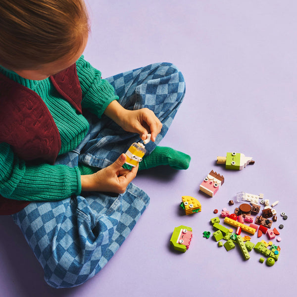 LEGO Classic 11039 — Alimente creative – imagine 6