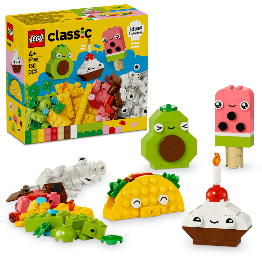 LEGO Classic 11039 — Alimente creative – imagine 1