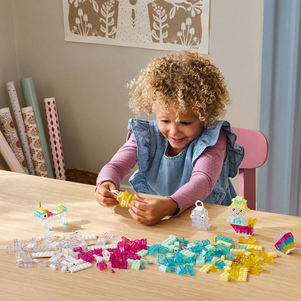 LEGO Classic 11040 — Cutie transparenta magica – imagine 7